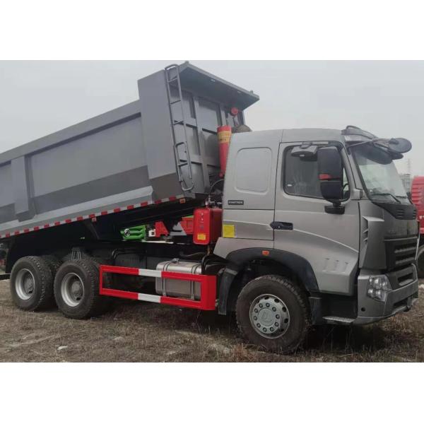Howo 6x4 A7 Tipper Truck 3 Axle Dump Truck TIPPER TRUCK 60 Ton Dump Truck