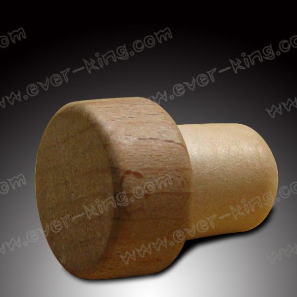 OEM Food Grade Synthetic Cork Liquor Bottle Closures