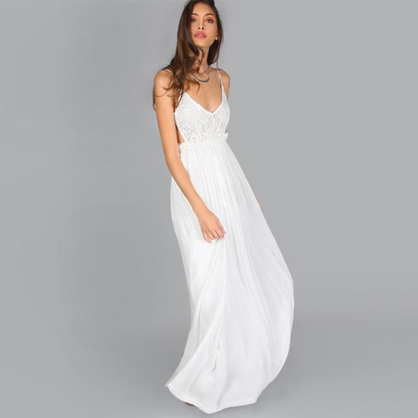 Греческая богиня в - одеяние лета платья вязания крючком шеи макси