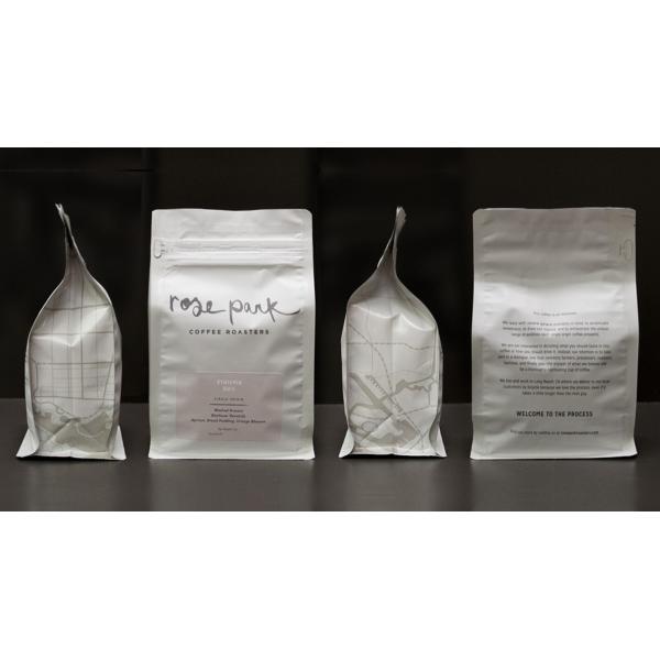 УПРАВЛЕНИЕ ПО САНИТАРНОМУ НАДЗОРУ ЗА КАЧЕСТВОМ ПИЩЕВЫХ ПРОДУКТОВ И МЕДИКАМЕНТОВ 130 штейнового микронов мешка белого кофе с молнией кармана