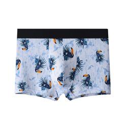 Sustainable Fabric Men'S Underwear L-3XL Breathable Men Boxers Short