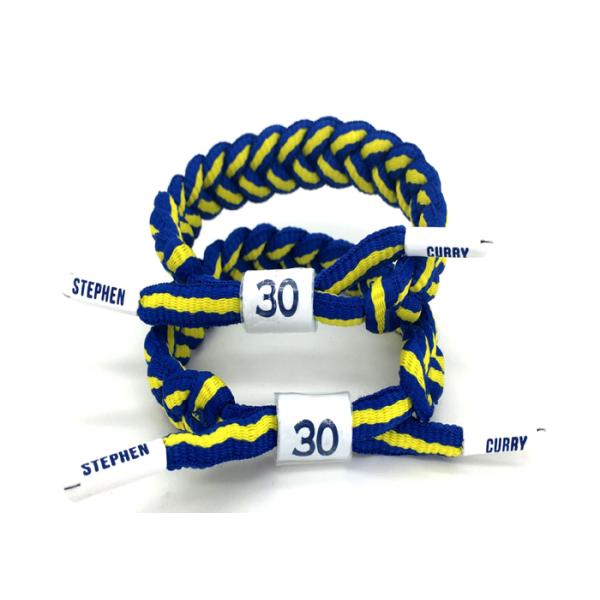 NBA Star Series Basketball Braided Bracelet Leonard Fashion Lace Braided Bracelet