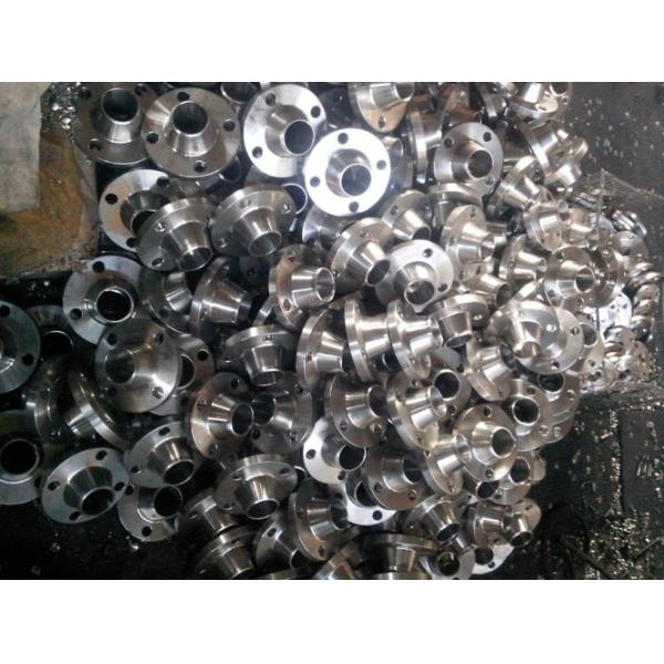 Nickel Alloy Weld Neck Pipe Flanges Hastelloy B2MSS SP 44 EN1092-1 BS3293