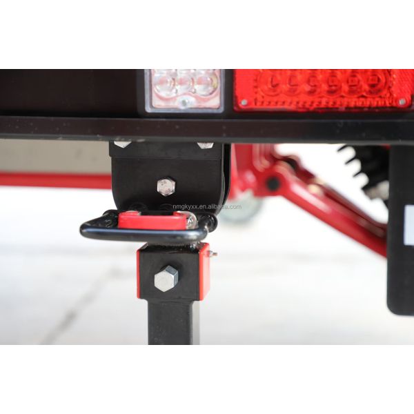 Australia Standard Mini Offroad Camper Trailer Factory Price Mini RV Parts & Accessories