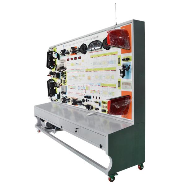Full Automotive Electrical Training Board for Educational Aids