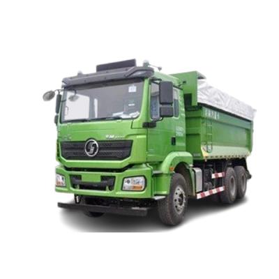 Shacman Delong M3000 New Dump Truck 8*4 Size For Heavy Duty Hauling And Transportation