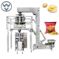 Máquina de embalagem automática do saco do descanso de VFFS para Chips Potato Snacks