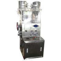 Machine rotatoire hydraulique de presse de Tablette de la double couche deux de ZPW21B GMP