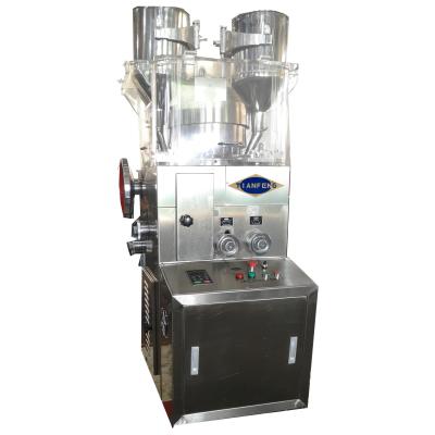 Máquina giratória hidráulica da imprensa da tabuleta de duas duplas camada de ZPW21B PBF