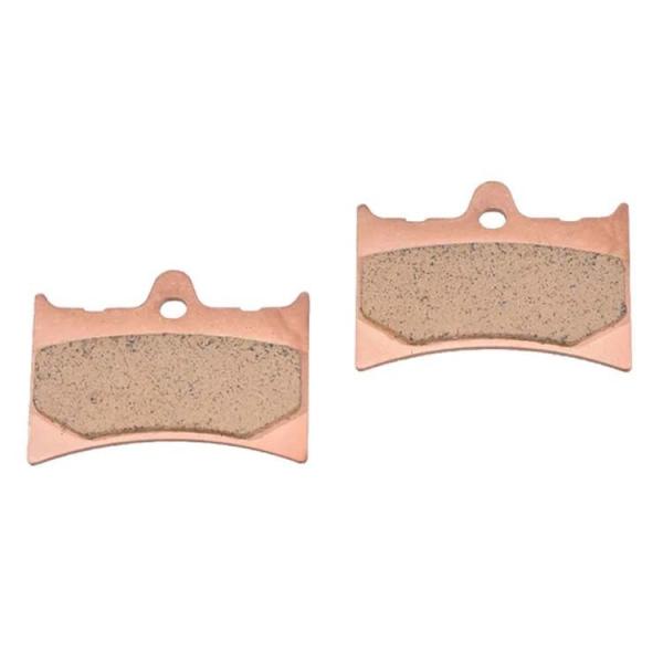 KTM MX/EXC 250 350 Motorcycle Brake Pads Customized Sintered FA126 for Replacement