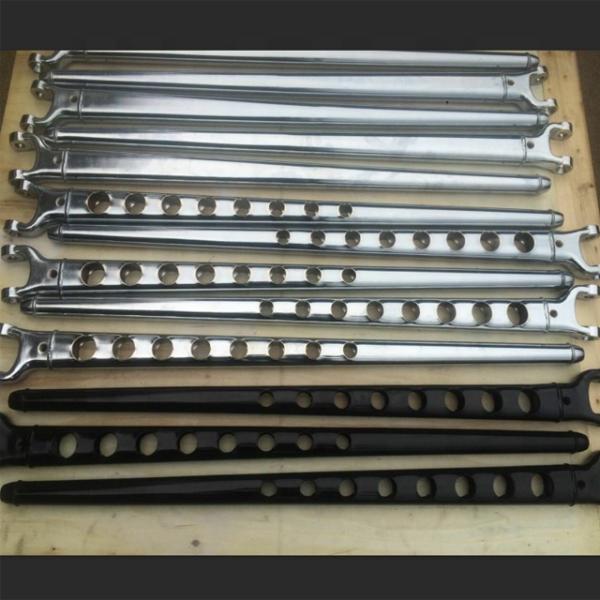 2005-2007 Ford Car Fitment Задние радиусовые стержни Разделенная кость для ремонта/замены