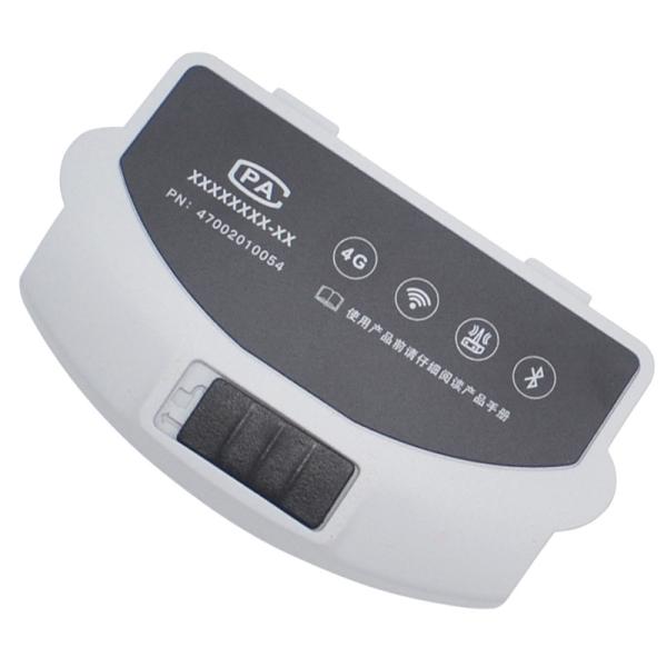 High-quality 1PCS QIANXUN Battery Back Cover Accessories for QIANXUN SE GPS RTK