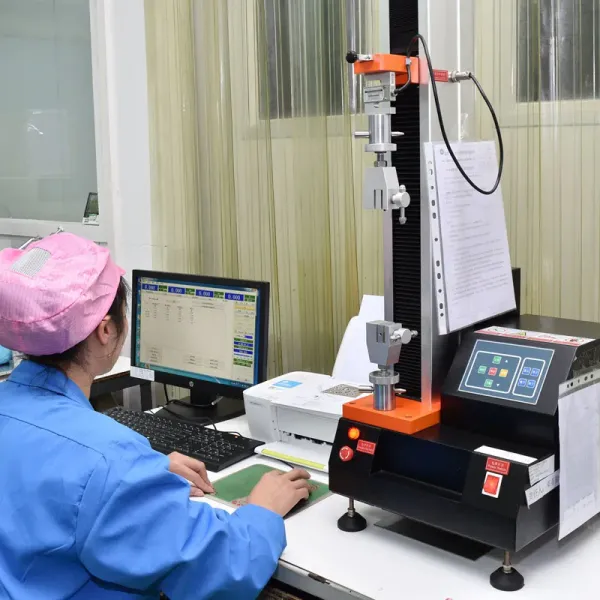 Control Feel Smooth Flexible PCB Board Flexible Printed Circuit
