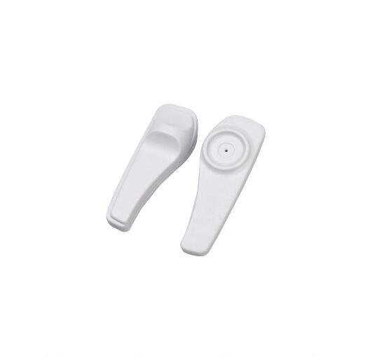Alarming ABS Anti-theft Hard Tag AM Fashion Shoe Hard Tag Super Tag II For Supermarket Textile
