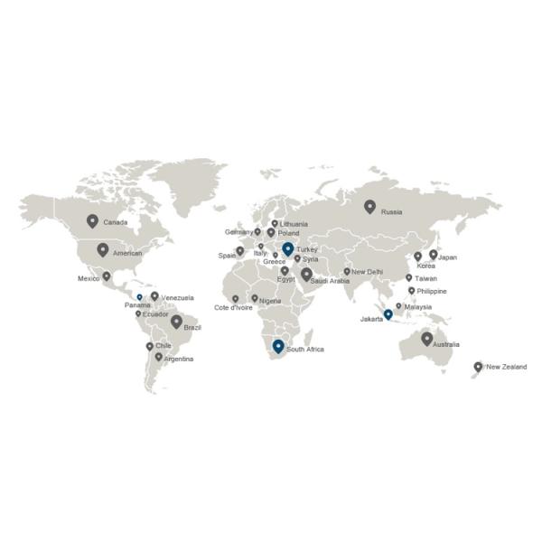 Керамические подшипники, шарикоподшипники паза химического оборудования CE6001 Si3N4 глубокие