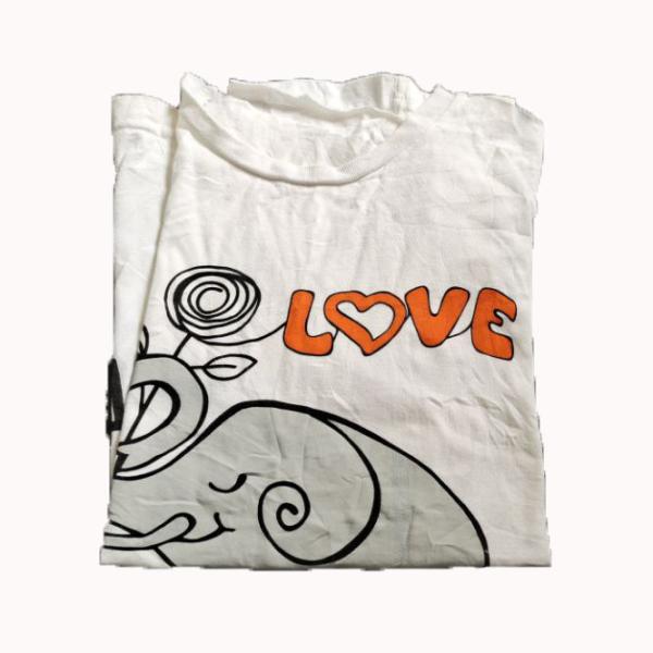 Camisa reciclada 25cm de limpeza geral macia Rags de 40kg/Bale T
