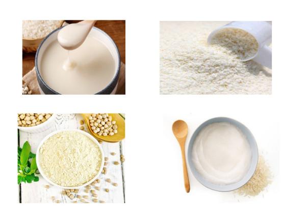 High Quality Instant Nutrition Powder Baby Food Making Machine Grain Powder
