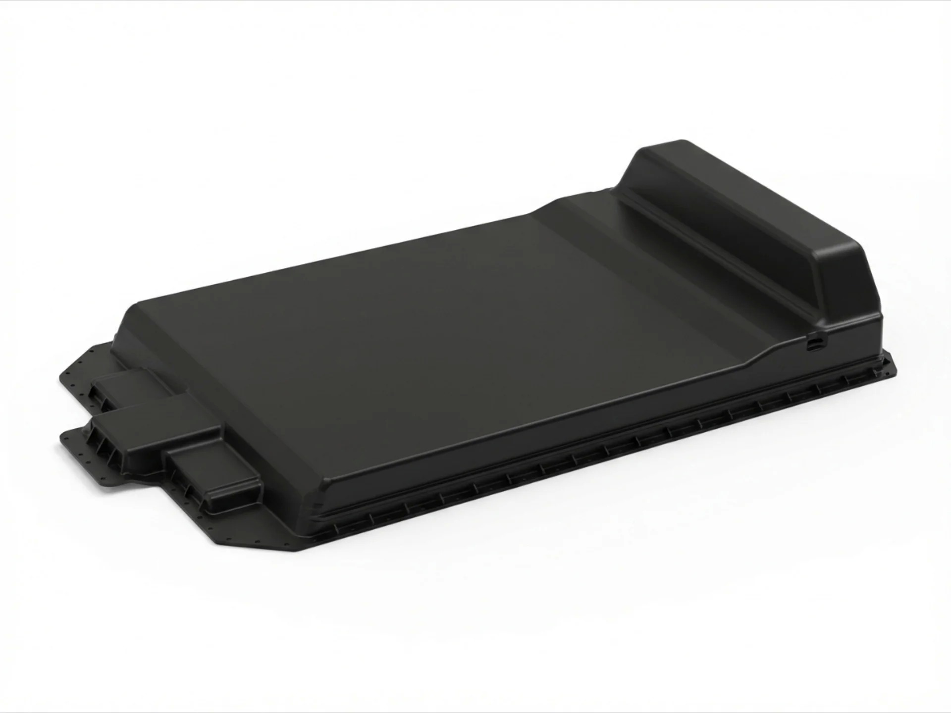 Corrosion Resistant SMC Car Parts High Strength Car Trunk Lid Lightweight