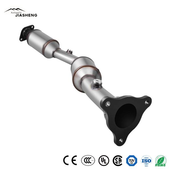                  for Chevrolet Hhr Cobalt Competitive Price Automobile Parts Exhaust Auto Catalytic Converter with Euro 1             