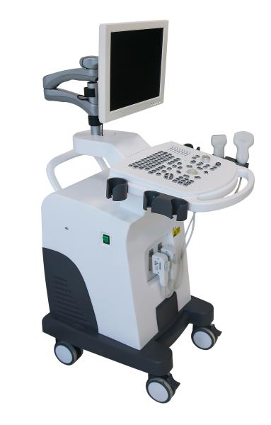 Trolley Ultrasound Machine Echo Price