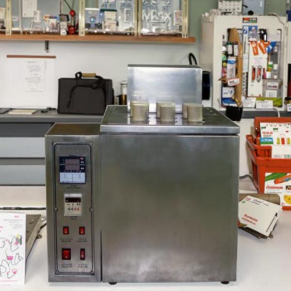ISO 6722 SAEJ 1128 Automotive Wire Liquid Resistance Tester JASO D611 Wires Fluid Resistance Tester Textile Testing Mach