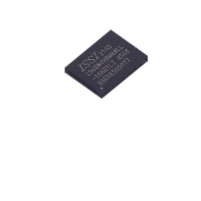 64Mb 8Mbx8  PSRAM Chip 166MHz HyperRAM  IS66WVH8M8ALL 166B1LI