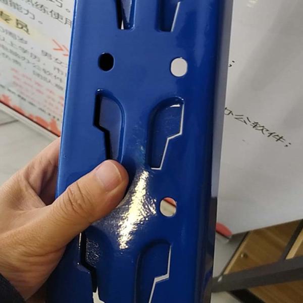 industrial racking Light warehouse shelves  storage shelving