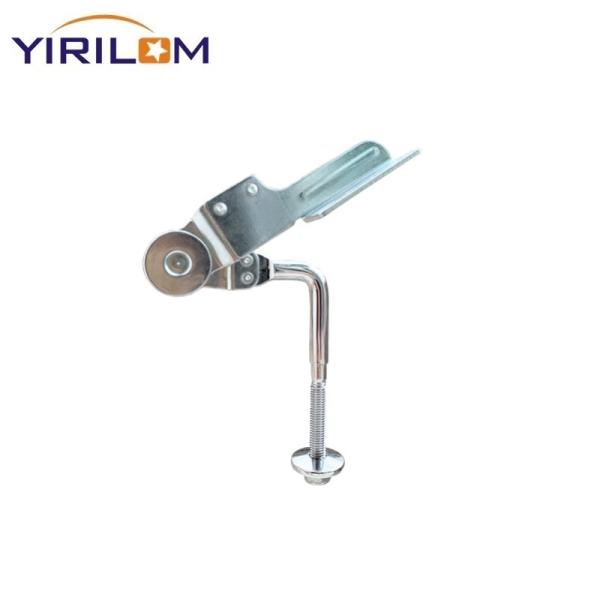 Factory Direct Thicken Adjustable Multi Functional Sofa Headrest Hinge with Chromed and Zinc Plating