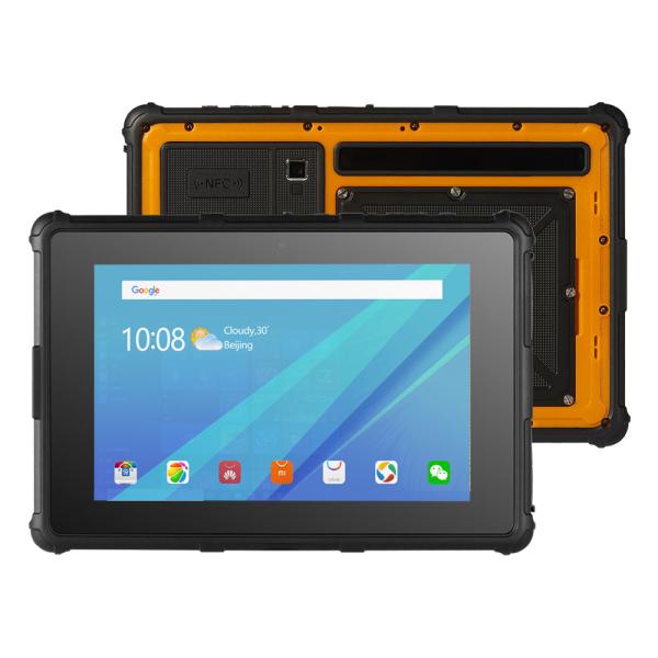 Дюйм 800X1280 IPS GPS IP67 умное RF8R ПК 8 планшета операционной системы андроида изрезанный