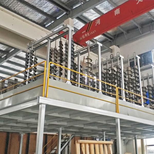 Automatic Dewatering Screw Press For Oil Sludge Treatment