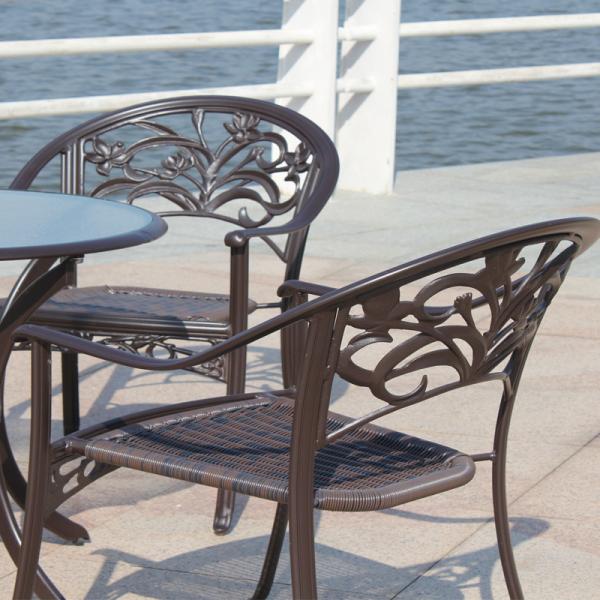 Bao Tuo outdoor leisure chair garden furniture combination BTE004