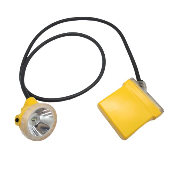WIN14 Rechargeable Miner Lamp 24000 Lux IP68 for Coal Mining