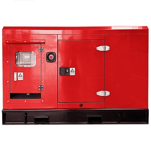 Super Silent Portable Diesel Generator Durable Diesel Engine Driven Generator Small Diesel Generator Set