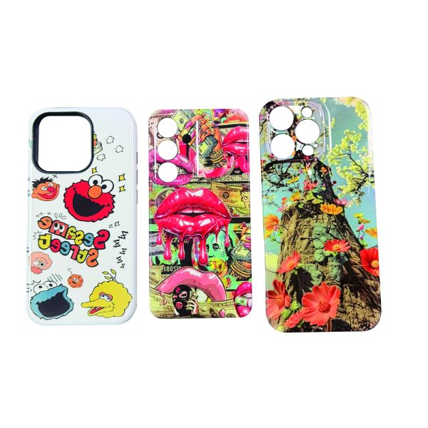 High Efficiency 3D Sublimation Printer For Custom Phone Cases – Fast Drying, Universal Mold, Easy To Operate