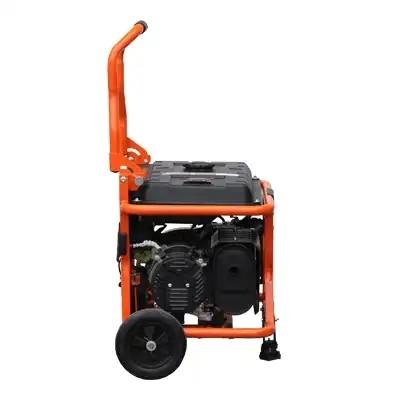 5kw 5.5kw 6kw 6.5kw 7kw 7.5kw 7kw Air Cooled Gasoline Generator Four Stroke
