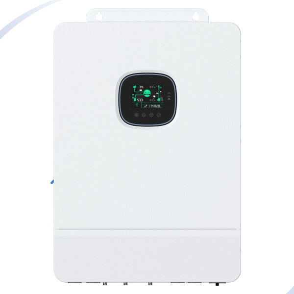 Жилые солнечные решения 10 кВт от сети Солнечная энергетическая система Настенная батарея Lifepo4