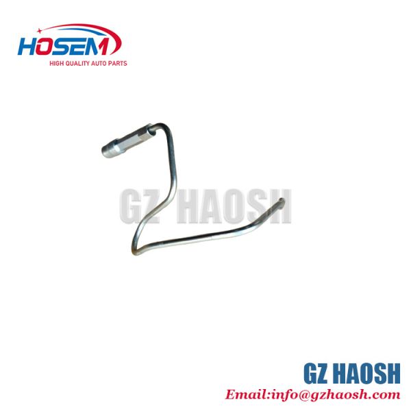 8-98298630-DC High Pressure Fuel Pump Oil Pipe Cylinder 3 700PG4G5