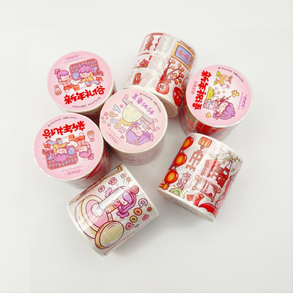 Cute Cartoon Activity Life Handbook Sticker Kids Reusable Peel Off DIY Laptop Luggage Phone Toys Decals Wholesale