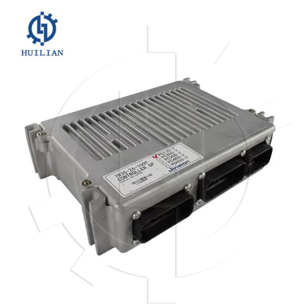 Contrôleur 7835261009 de Spare Parts Computer de l'excavatrice PC200-7 pour KOMATSU
