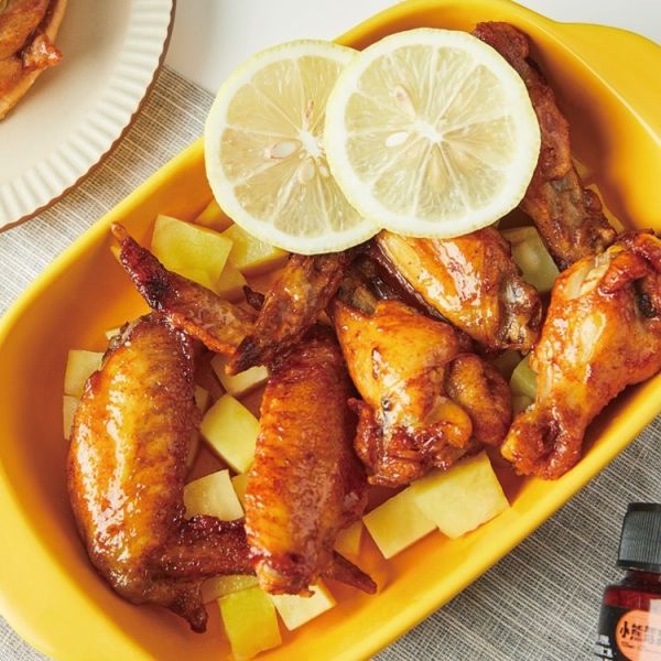 2025 Hot Sale Chinese Blended Dried Honey Marinade Sweet Flavor for BBQ or Fried Food