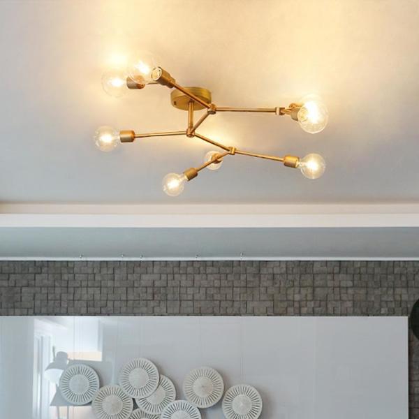 LED panel lighting for office , recessed ceiling lights 50 / 60Hz