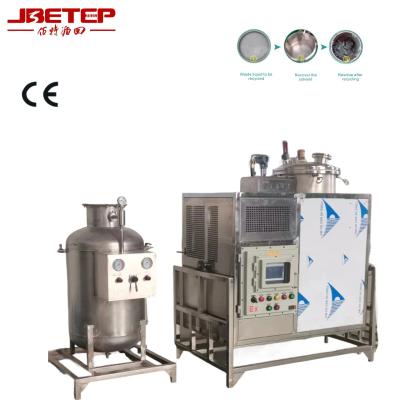 Professional Explosion Proof Flexible Customization Large Capacity Energy Saving And Environmentally Friendly 300L Solvent Recovery Machine