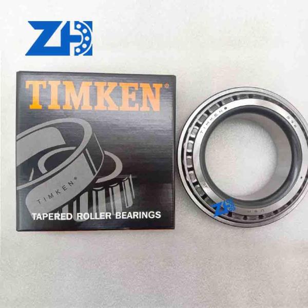 Tapered Roller Bearing Timken Brand 598/592    92.08x152.40x39.69mm