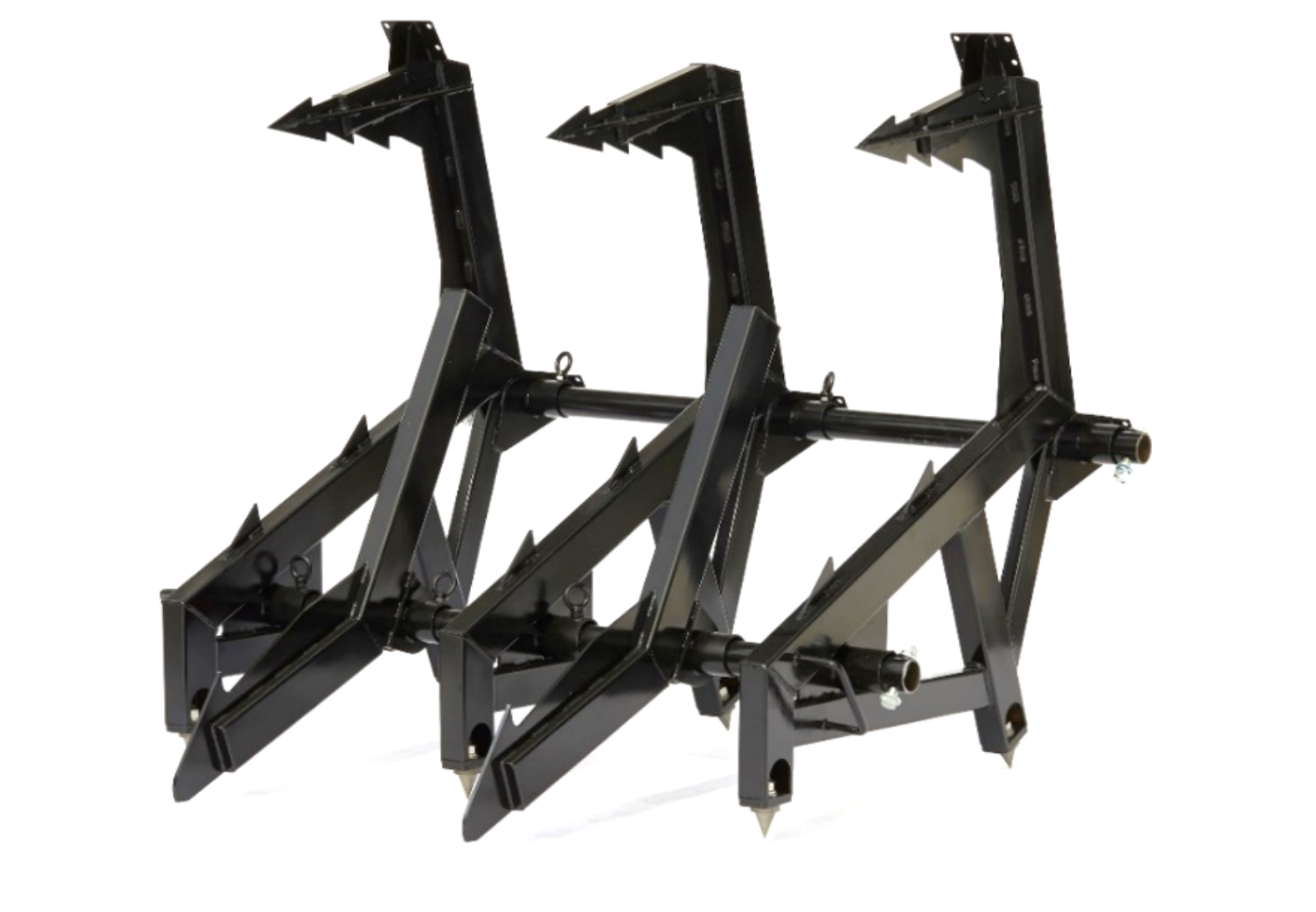 Detachable Crash-Tested Mobile Vehicle Barrier with Dual Interception Mechanism for High-Security Areas