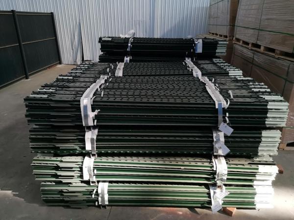 Convenience Store V Mesh Security Fencing Theft Proof