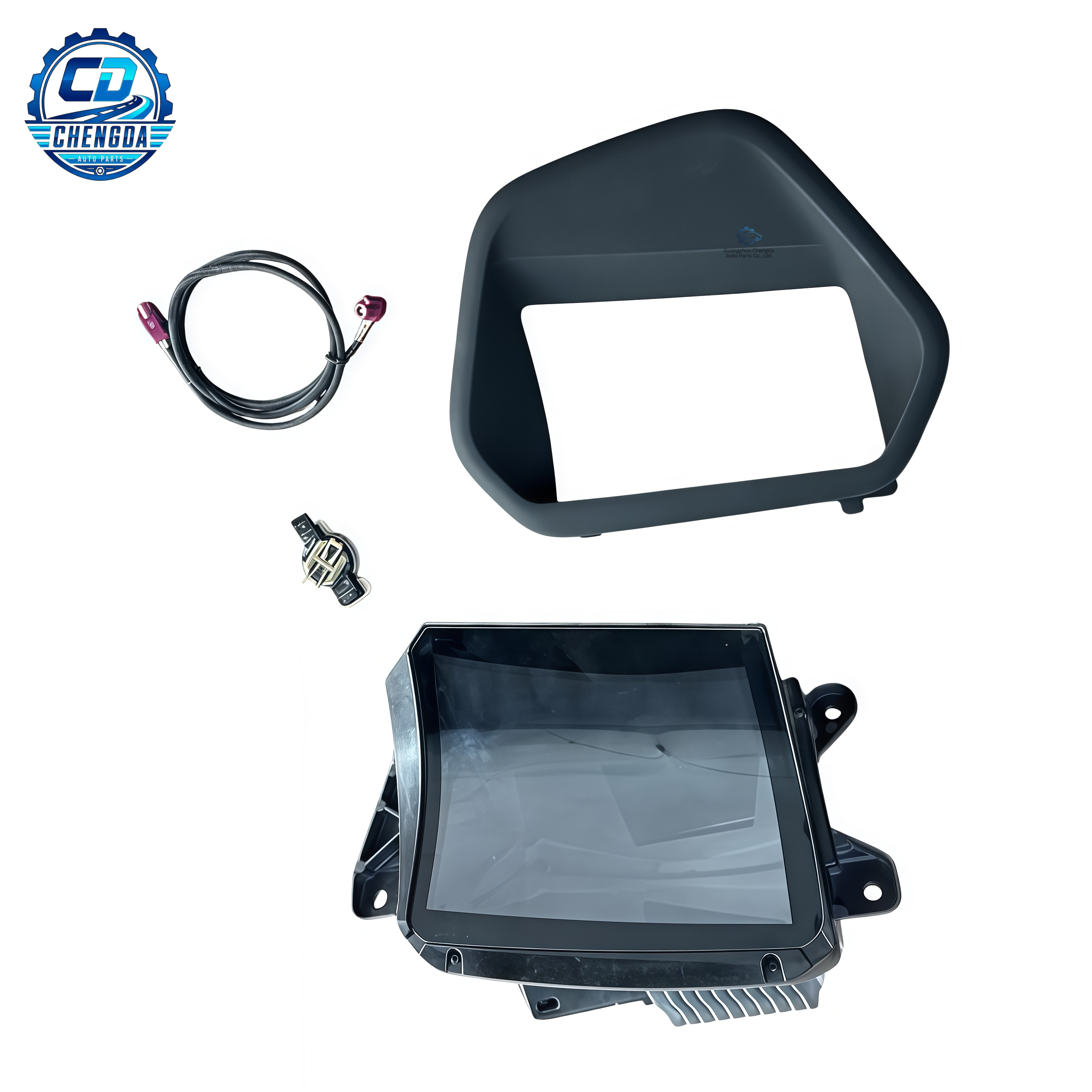 For BMW Right-hand Drive X5F15 X6F16 Windshield HUD LED Display Screen Glass Projection System Without Instrument Panel