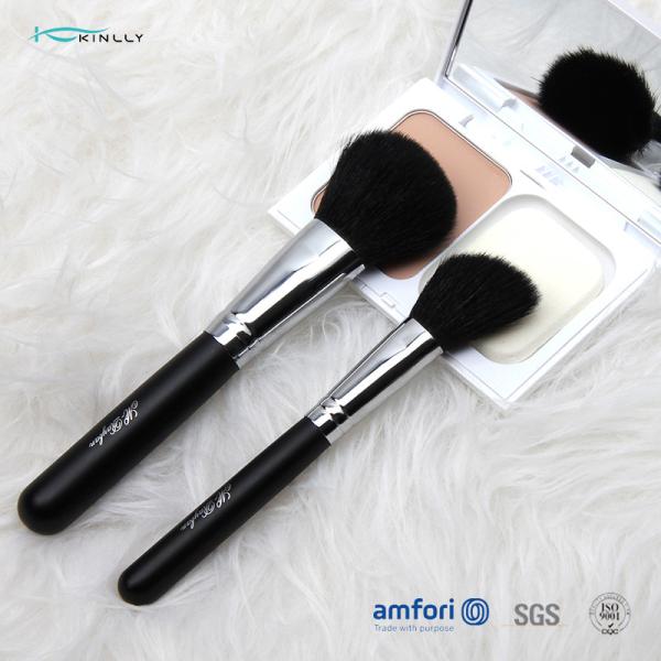 2pcs Wooden Handle 150g Individual Makeup Brushes