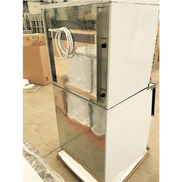 Stainless Steel 454kgs/24H Cube Ice Machine For Supermarkets