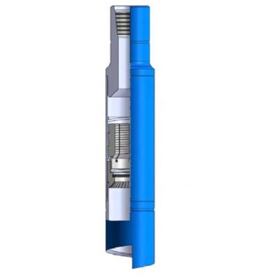 Releasing And Circulating Overshot Downhole Drilling Tool Api Fishing Tool Overshot