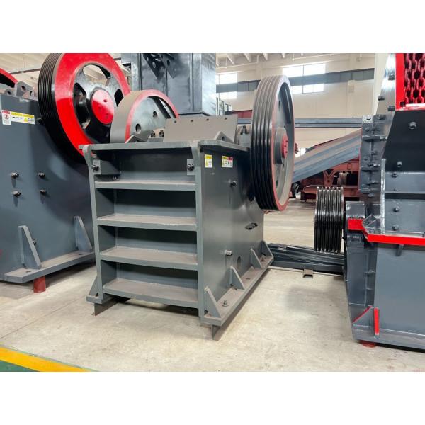 Quarry Stone Crushing Jaw Crusher Machine PE600*900/PE750*1060/PE900*1200/PE1000*1200